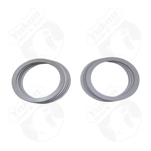 Jeep Wrangler JK Differential Carrier Shim Kit - Rear - Yukon Gear & Axle - Outboard Carrier Shims - `07-`17